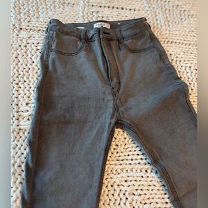 ZARA (Pull & Bear) Skinny jeans - stretch jeans size m worn once